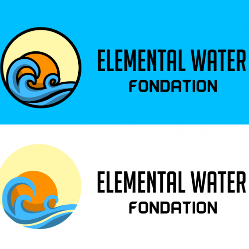 ELEMENTAL WATER FONDATION LOGO