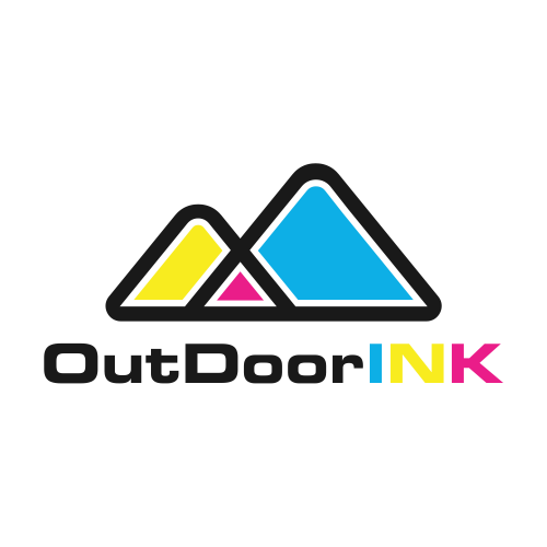 Simple Logo Design for Ink Company