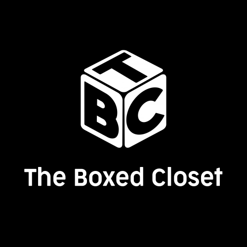 The Boxed Closet Logo Design