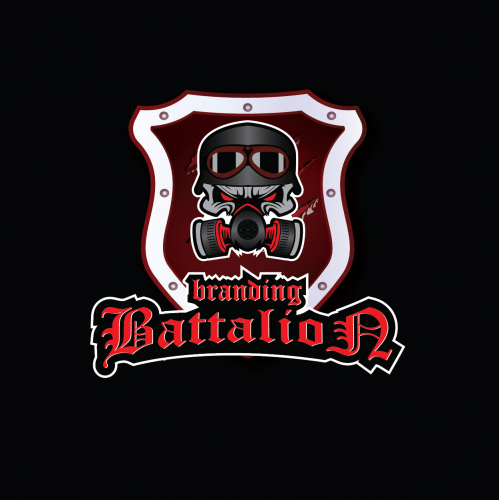 Logo for batalions