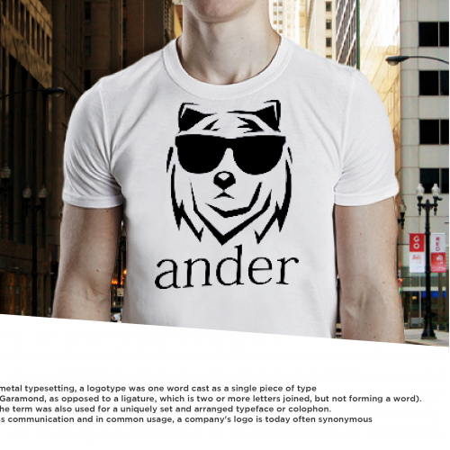 clothing brand logo design