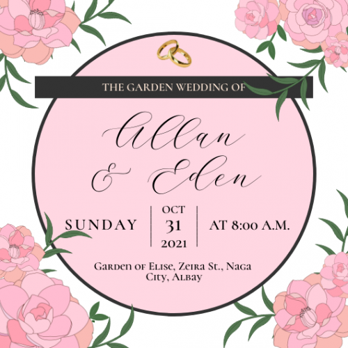 Wedding Invitation
