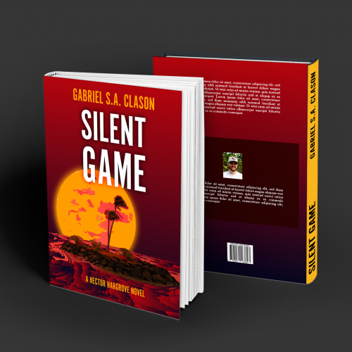 Silent Game Book Cover thumb