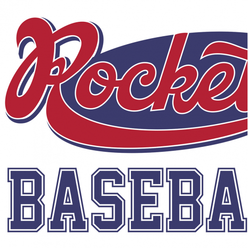 Rockets baseball logo