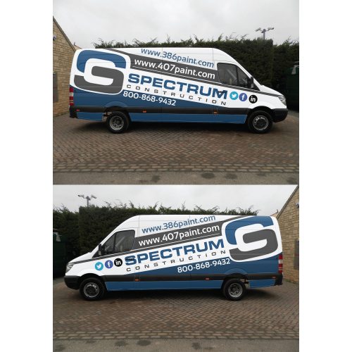 Van warp design thumb