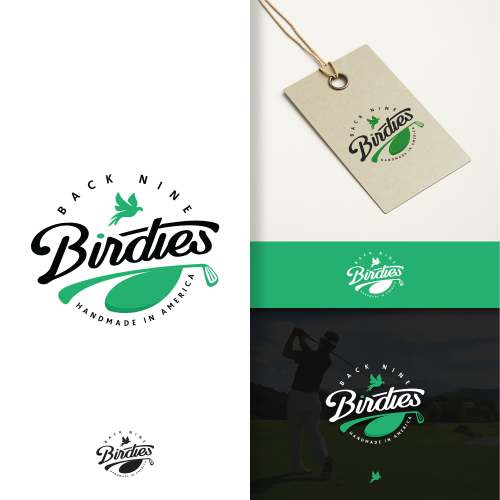 business card design logo