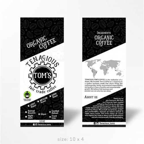 label design