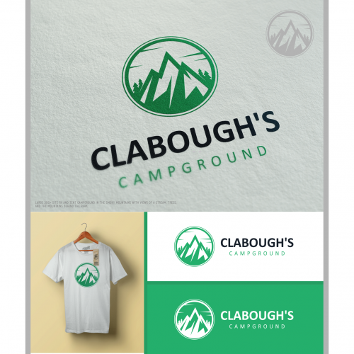 Logo rejected for CLABOUGH'S