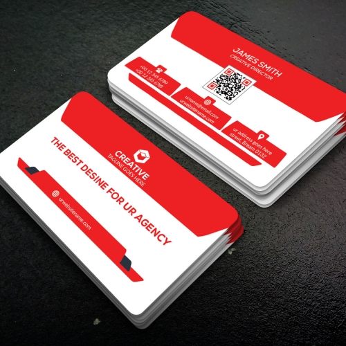 Corporate Business Card