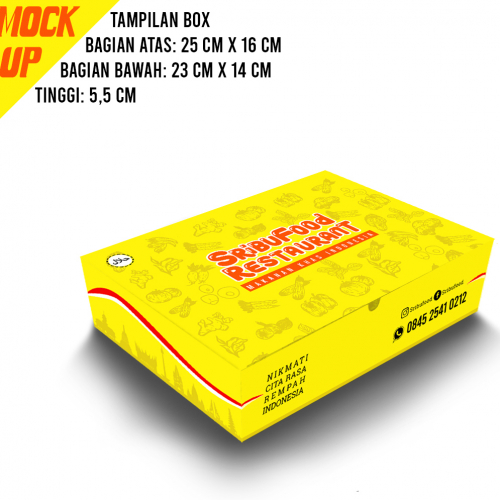 packaging box