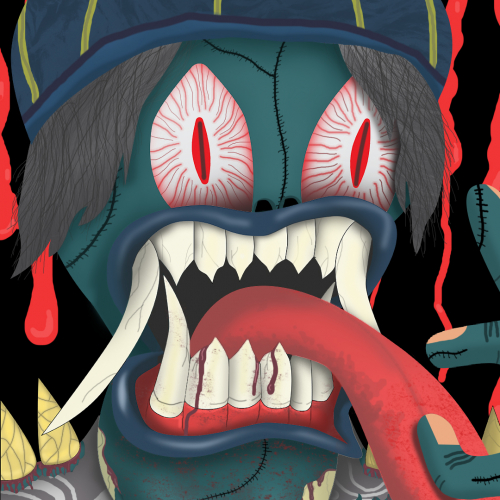 i will bite you