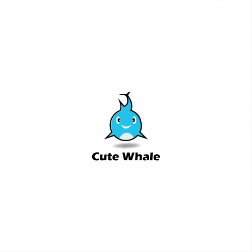 Cute Whale