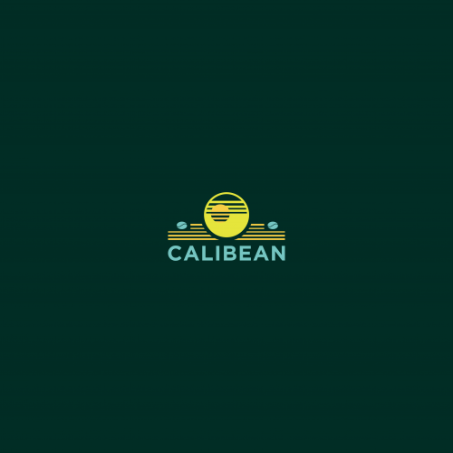 Calibean Coffee Logo Design