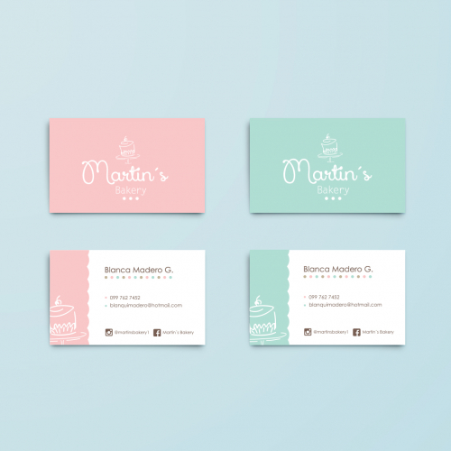 Card design - Diseño de tarjetas thumb