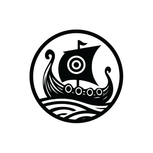 Custom Viking Ship Design