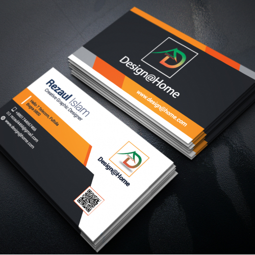 New Design Business Card thumb