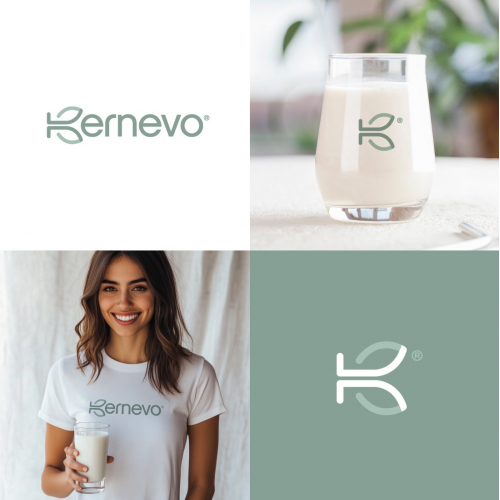 Kernevo Logo Design