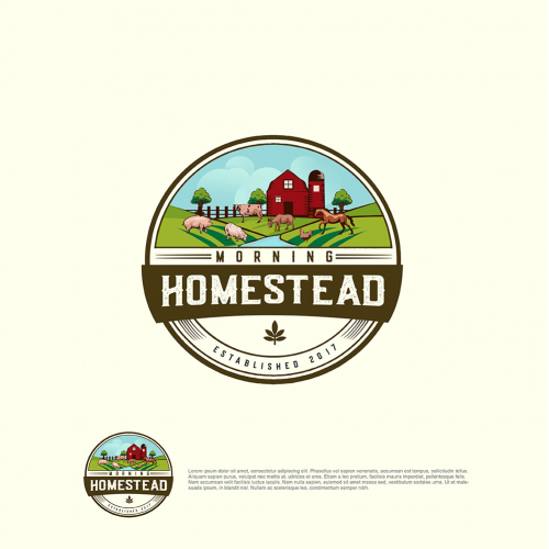 Morning Homestead thumb