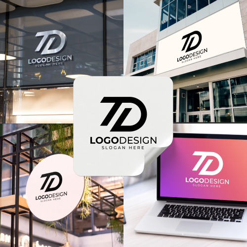 TD Logo