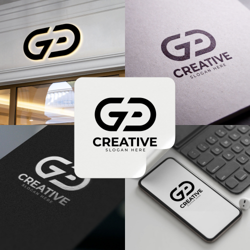 GD Creative Logo
