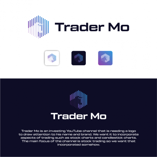 trading logo