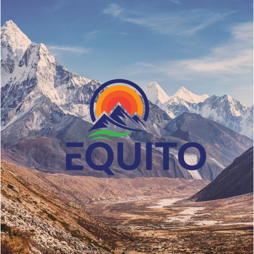 Equito Typography Modern  Creative Premium Logo