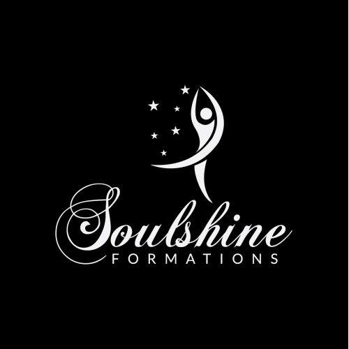Soulshine Formations Flat-Minimal Logo