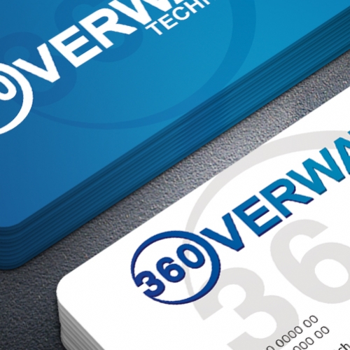 business card design thumb