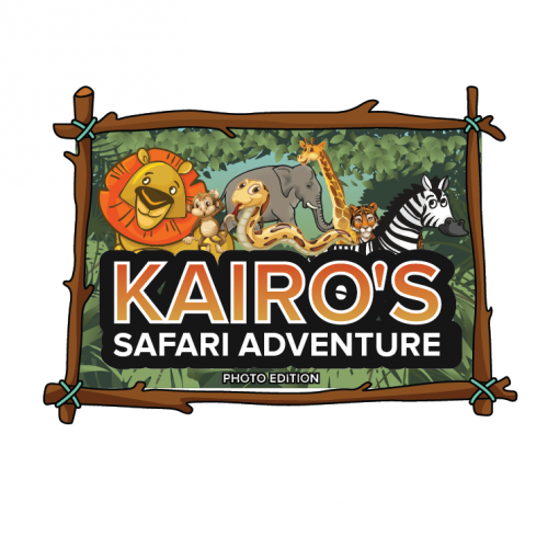 Kairo's Safari Adventure Logo thumb