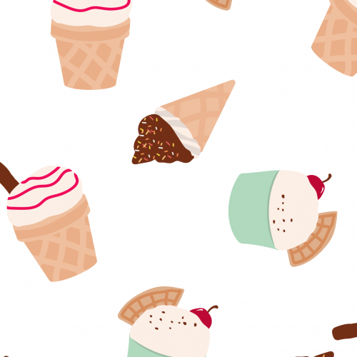 Ice Cream Three Ways