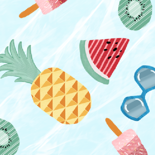 Summer punch