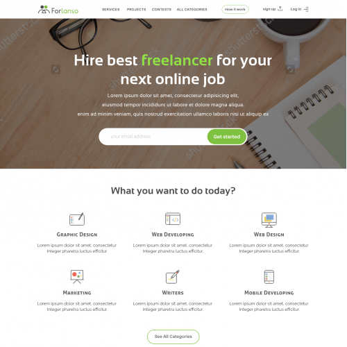 Freelancing website thumb