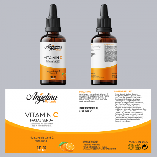 Angelina Naturals thumb