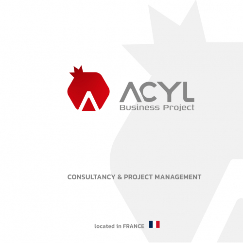 ACYL Co. LOGO design