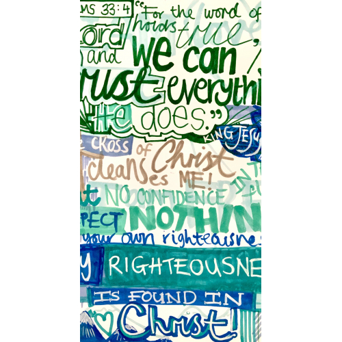 Righteousness of Christ