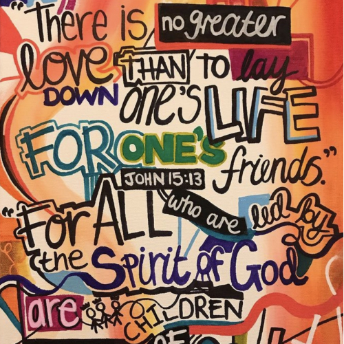 Friends of God