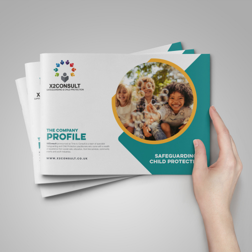 Company Profile Design