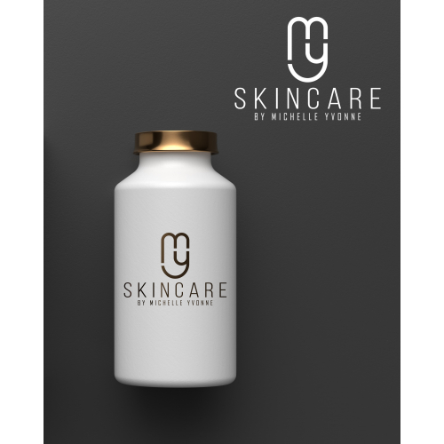 Skin Care Product Logo