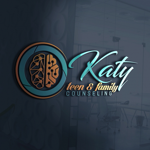 Design for Katy teen and Family Counseling