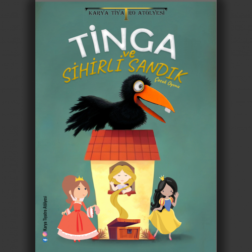 Tinga and the Magical Chest
