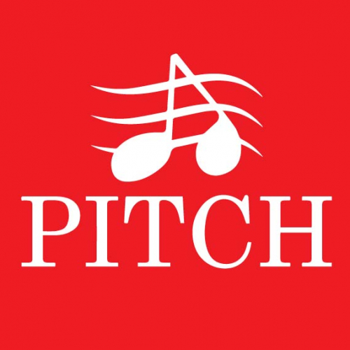 Music company logo