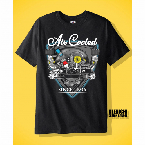 AIR COOLED