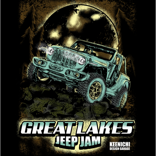 GREAT LAKES JEEP JAM