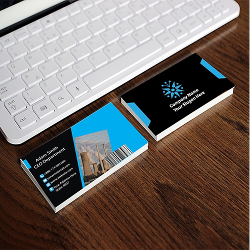 Corporate Business card thumb