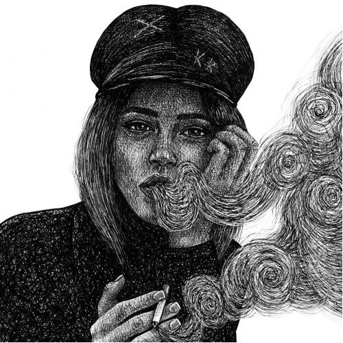 French Girl thumb