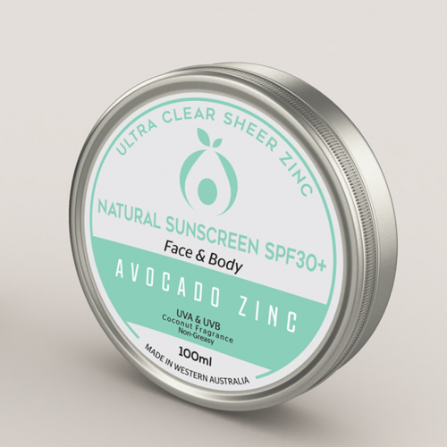 Natural Sunscreen