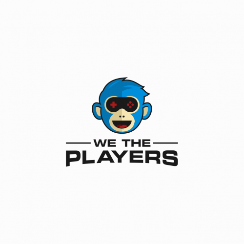 Logo concept for We The Players