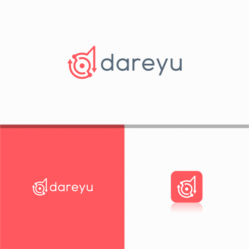 Logo concept for Dareyu