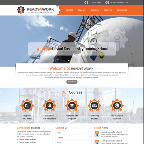 Website Design