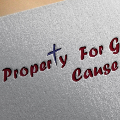 PROPERTY FOR GOOD CAUSE
